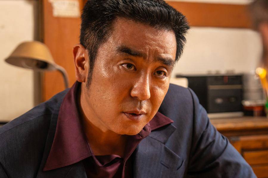 Oh Gwan Seok (Ryu Seung Ryeong) di drakor Low Life (dok. Disney+ Hotstar/Low Life)