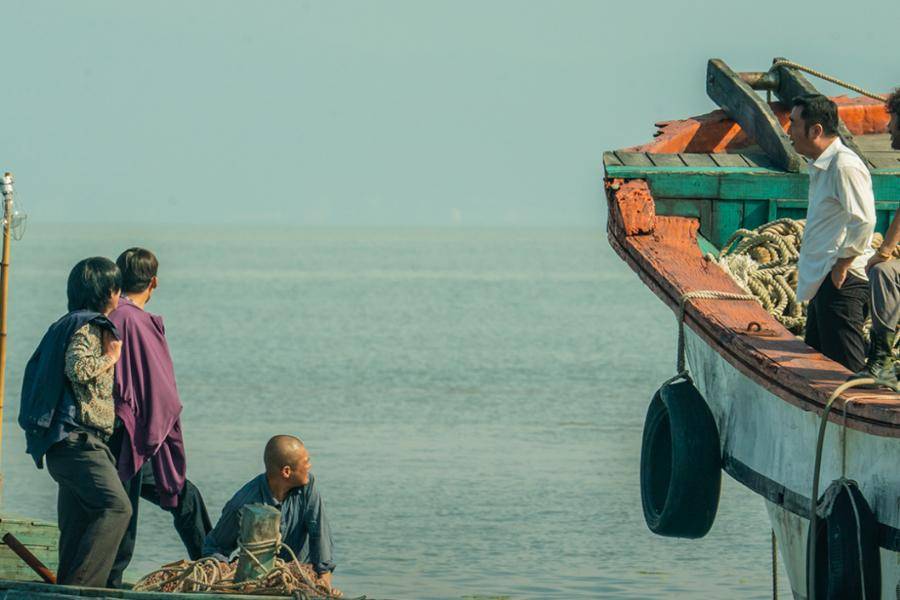 still cut drakor Low Life (dok. Disney+ Hotstar/Low Life)