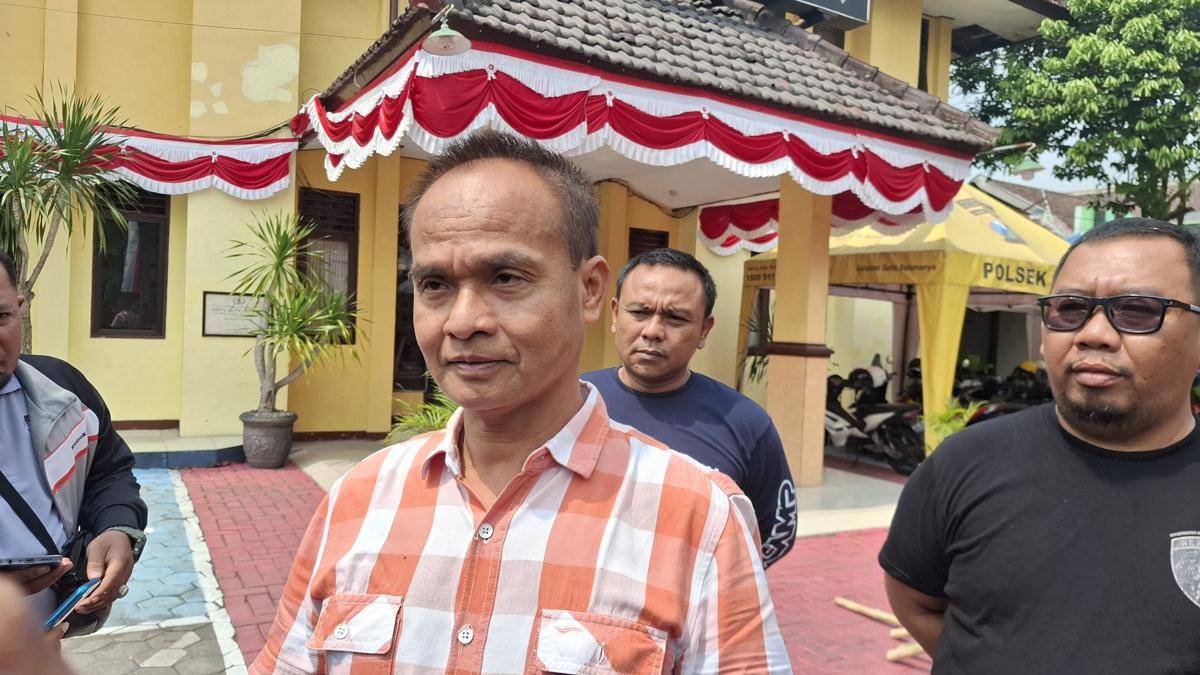 Kanit Reskrim Polsek Sukun, AKP Wardi Waluyo. (IDN Times/Rizal Adhi Pratama)