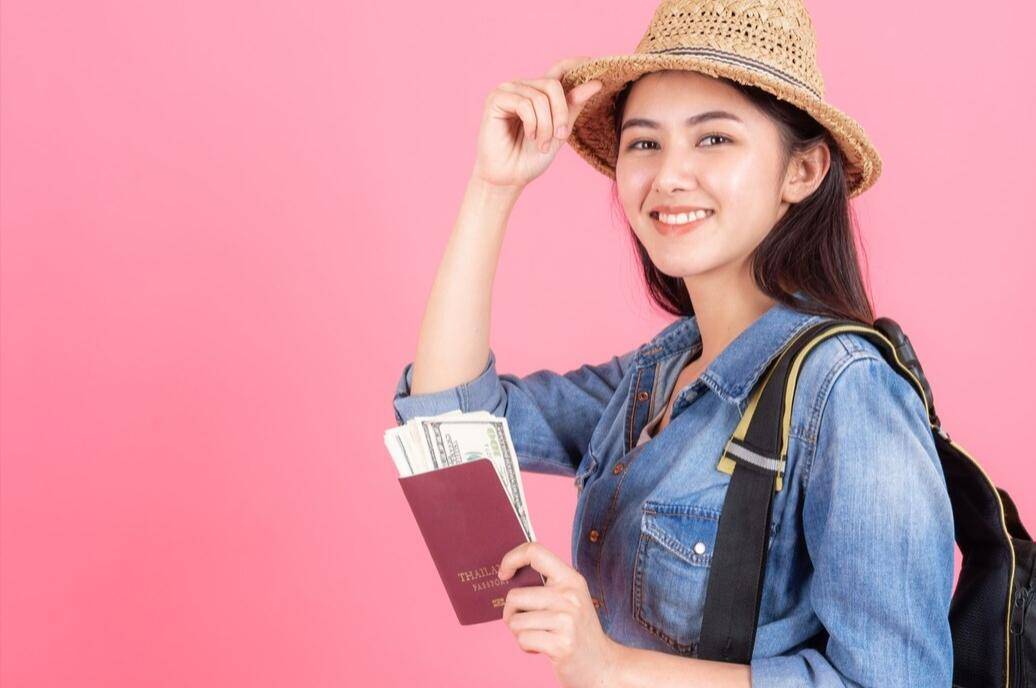 ilustrasi liburan