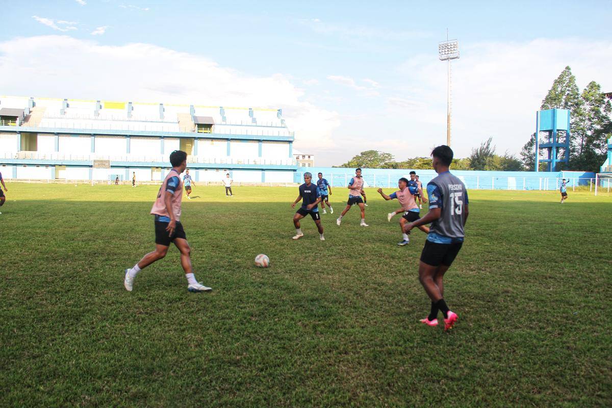 Batal Lawan Klub Malaysia, Persiku Kudus Uji Coba Lawan Borneo FC