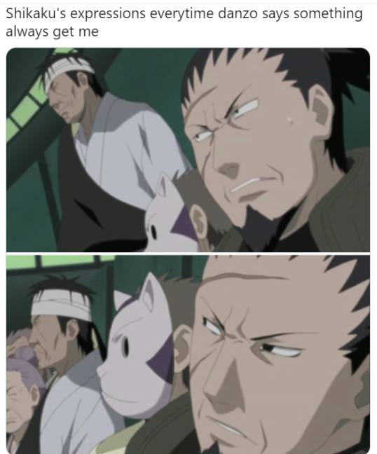 meme Shikaku dari Naruto (reddit.com/user/azulepearl)
