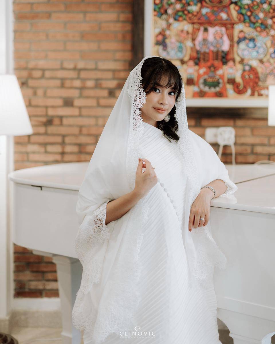 pengajian anak Ikke Nurjanah jelang menikah (Instagram.com/adirakania)