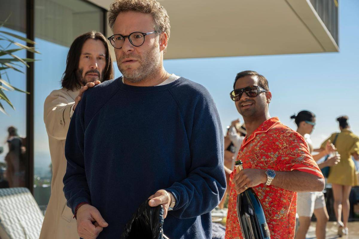 film Good Fortune (dok. Lionsgate)