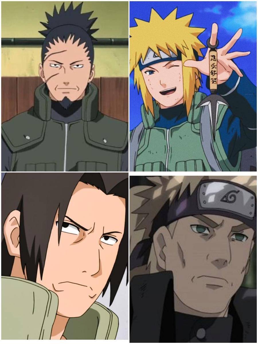 meme Shikaku dari Naruto (reddit.com/r/dankruto)