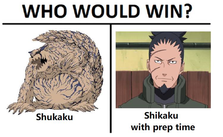 meme Shikaku dari Naruto (reddit.com/user/BassStringZealot)