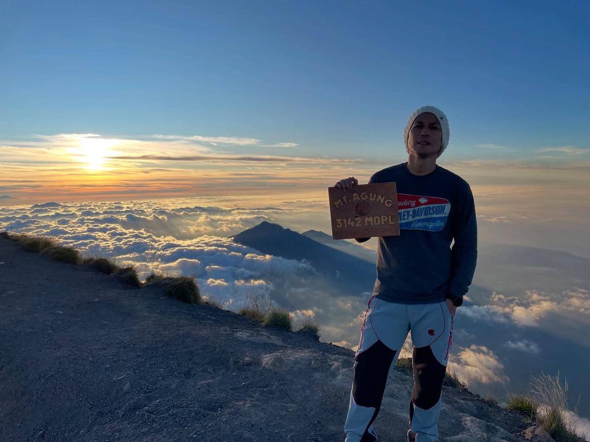 ulang tahun ke-50 Chef Juna (Instagram.com/junarorimpandeyofficial)