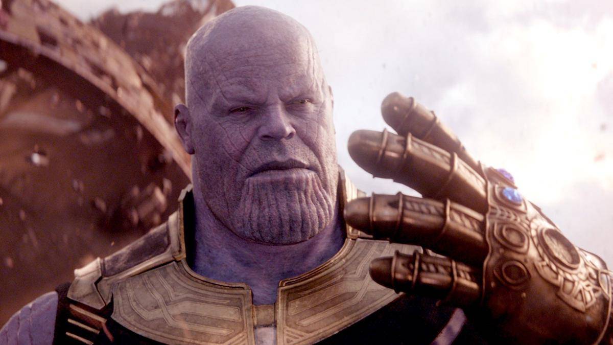 Thanos di Avengers: Endgame (dok. Walt Disney Studios Motion Picture/Avengers: Endgame)