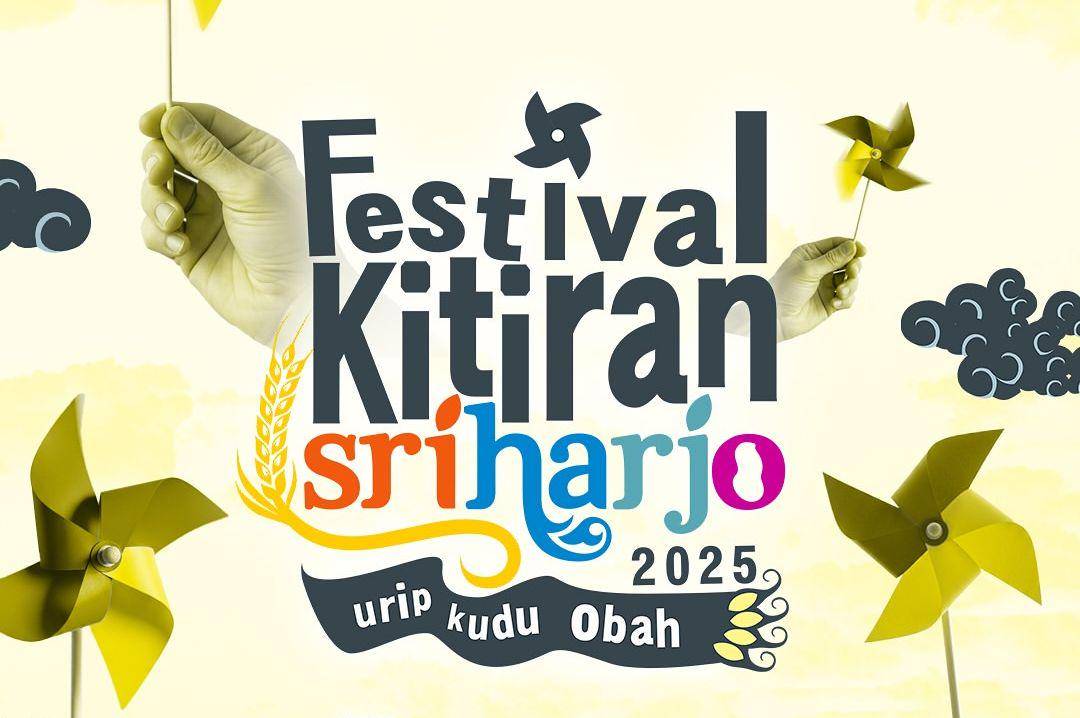 Festival Kitiran Sriharjo 2025 Dimulai Hari Ini: Berikut Jadwal dan Lokasi