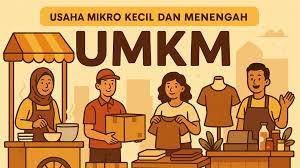 Usaha Mikro Kecil Dan Menengah