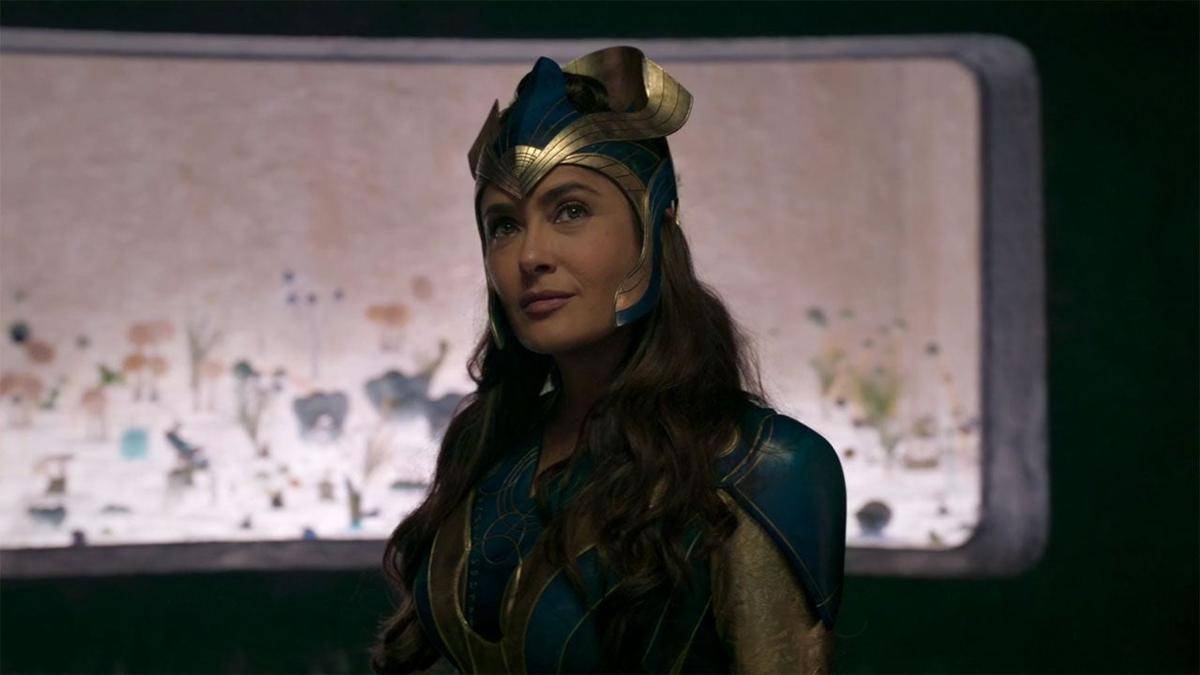 Ajak dalam film Eternals.