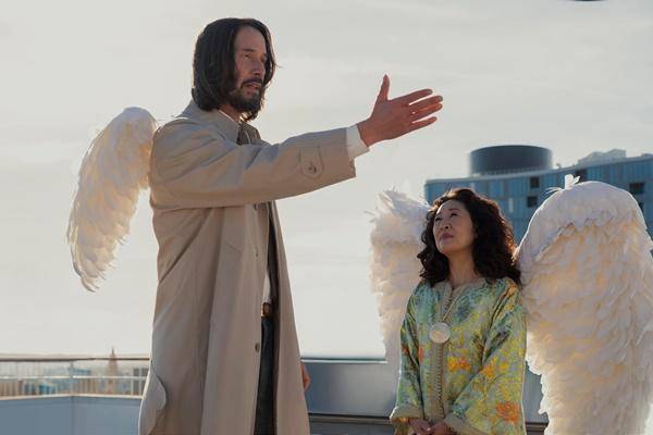 film Good Fortune (dok. Lionsgate)