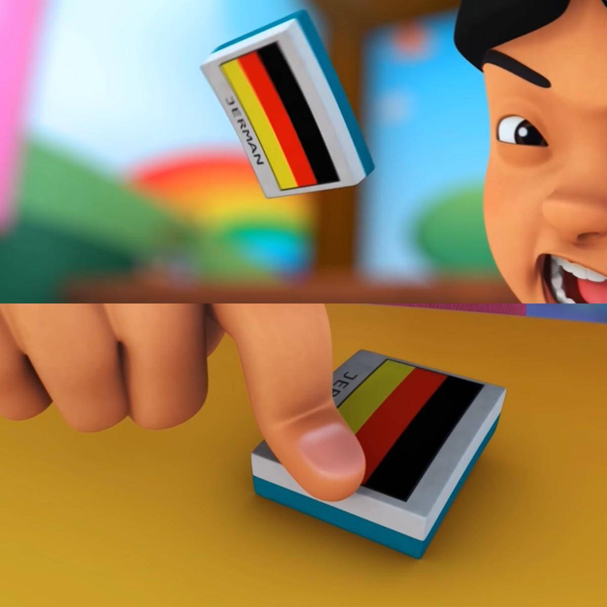 cuplikan serial Upin & Ipin (dok. Les' Copaque Production/Upin & Ipin)