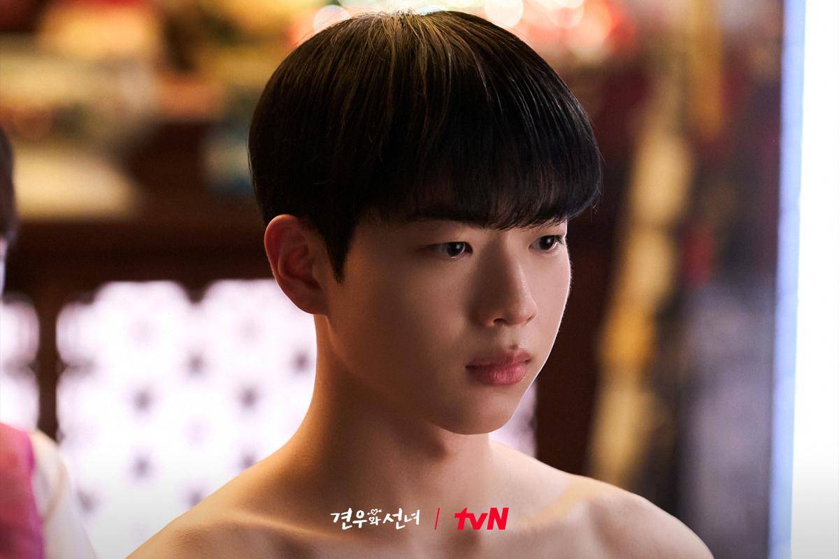 Cha Kang Yoon di Head Over Heels (x.com/CJnDrama)