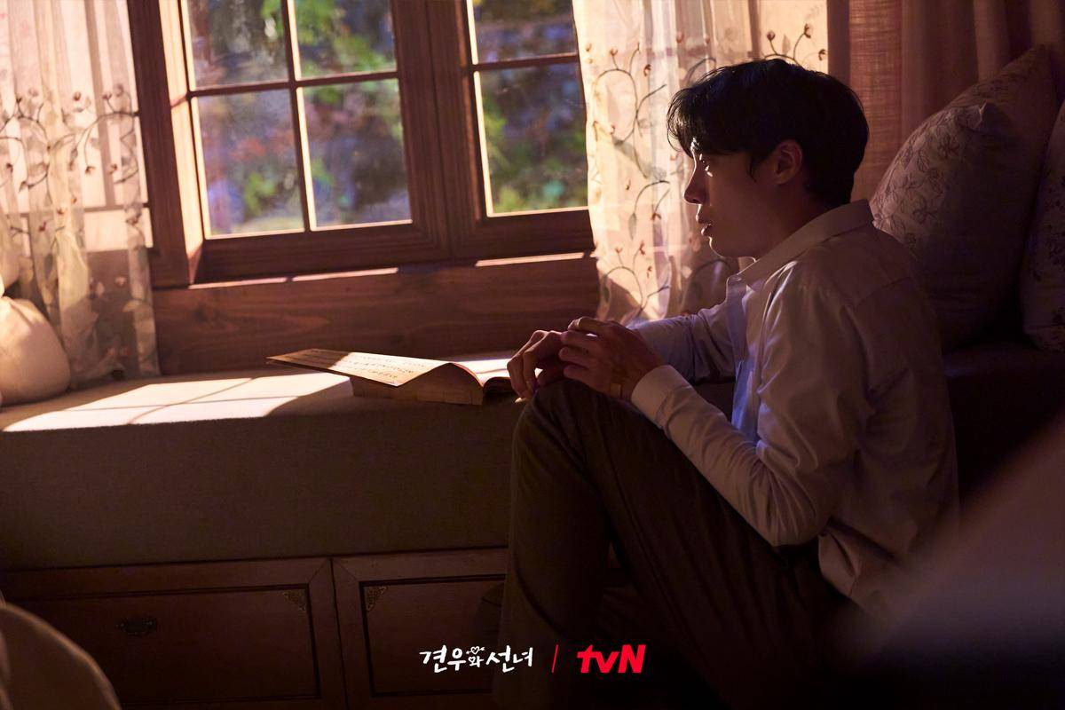 Choo Young Woo di Head Over Heels (x.com/CJnDrama)