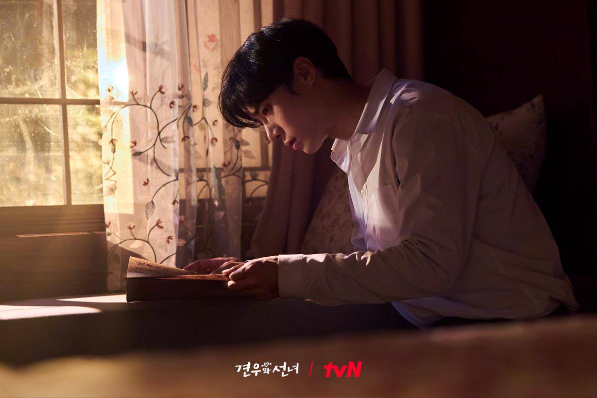 Choo Young Woo di Head Over Heels (x.com/CJnDrama)