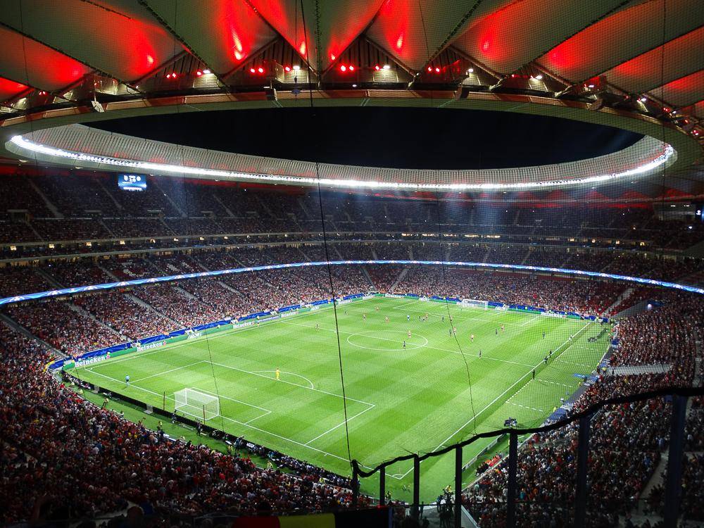 Marc Pubill, Bek Baru Atletico Madrid yang Sempat Menjadi Rebutan