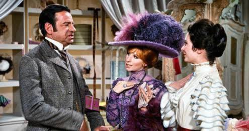 potret cuplikan film Hello, Dolly