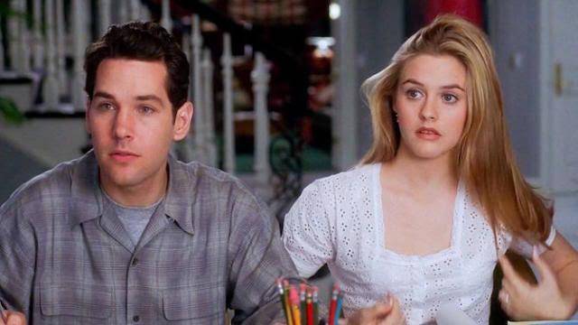 potret cuplikan film Clueless
