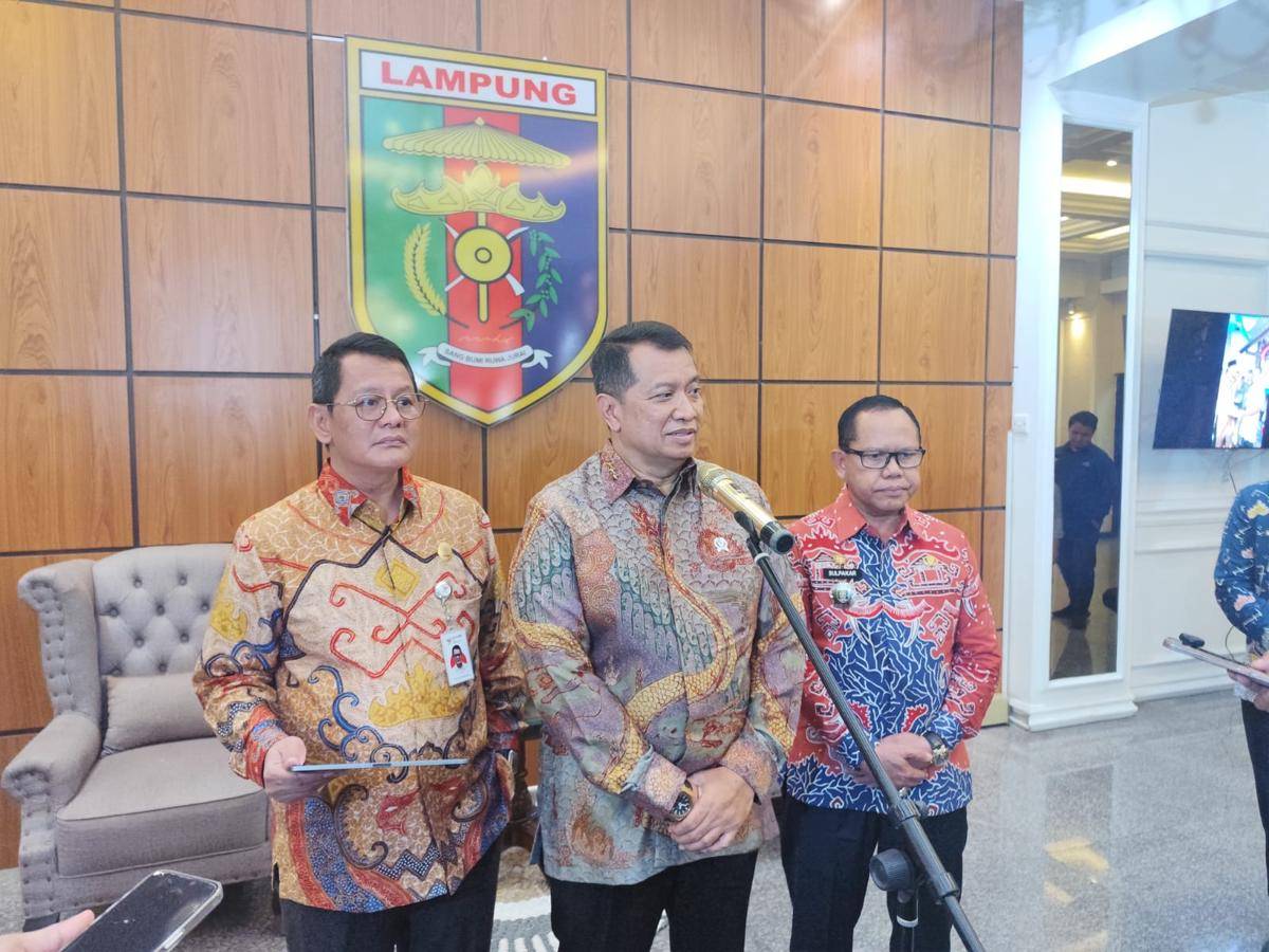 Wamen PAN-RB Harap Pelayanan Publik di Lampung Berdampak Nyata