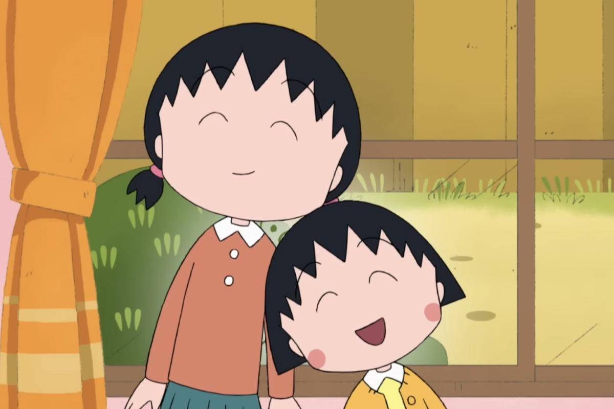 Cuplikan Chibi Maruko Chan (youtube.com/CHIBI MARUKO-CHAN - Bahasa Indonesia)