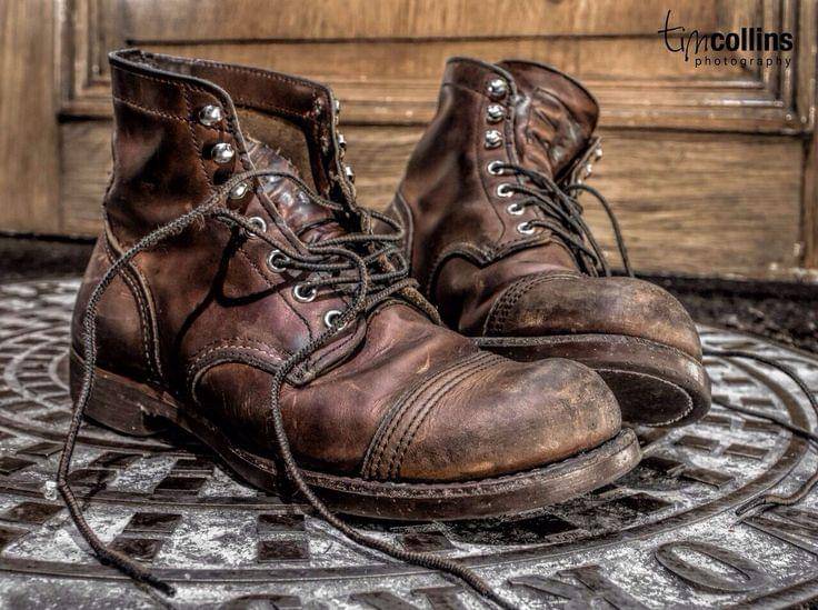 Gambar : Pinterest (Iron Rangers)