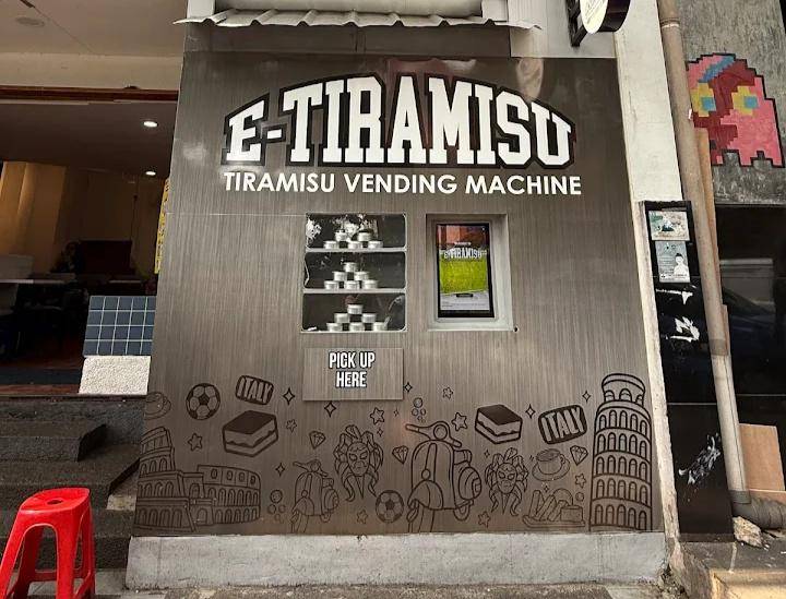 E-Tiramisu, Jakarta Selatan (google.com/maps/Aggnes Teja)