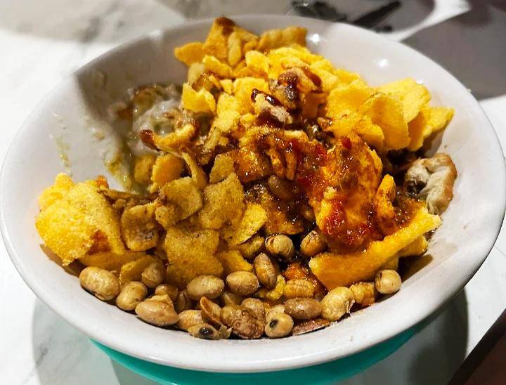 Bubur Moh Toha, Cirebon (google.com/maps/Halimah Assa Diyah)