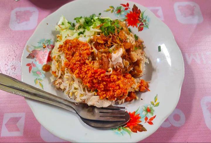 Nasi Lengko H. Barno, Cirebon (google.com/maps/Bonifasius Septian)