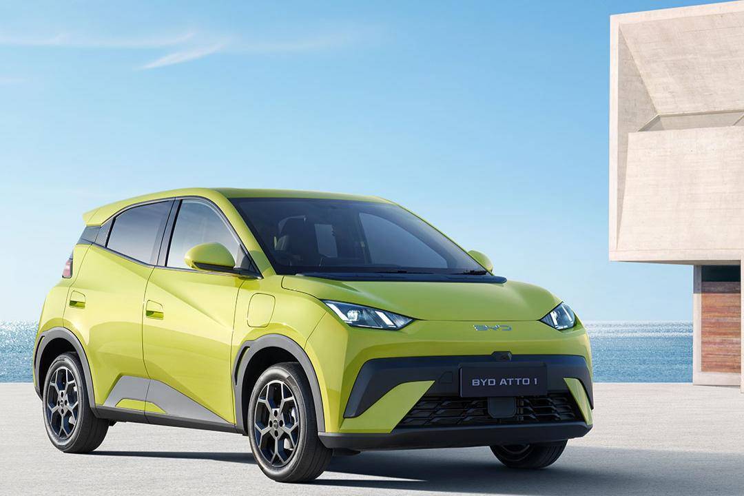 BYD ATTO 1 (byd.com)