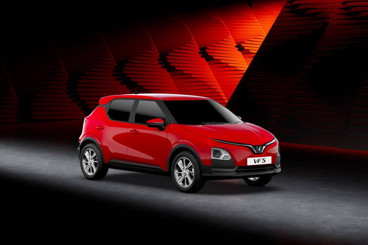 VinFast VF 5 (vinfastauto.id)