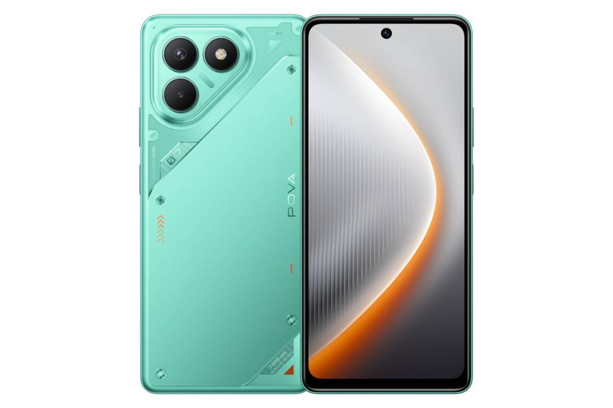 TECNO POVA 7 (tecno-mobile.com)
