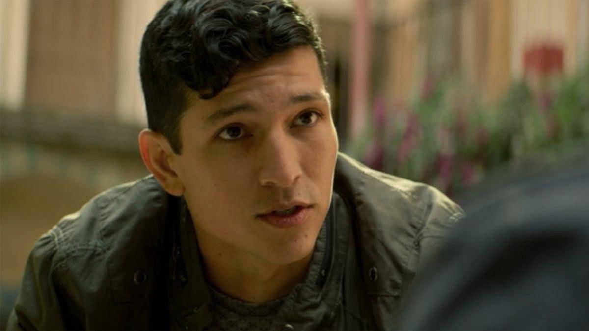 Joaquin Torres dalam film Captain America: Brave New World 