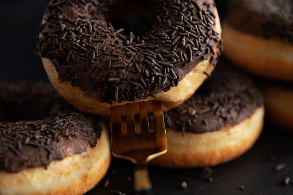 ilustrasi donat kampung (pexels.com/Amanda Hemphill)