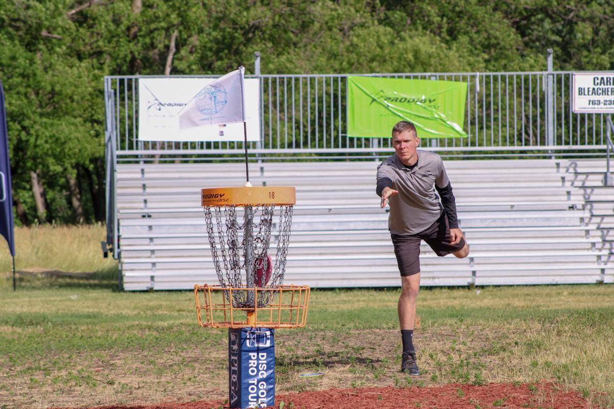 Ilustrasi disc golf (pexels.com/Dallas Wrinkle)