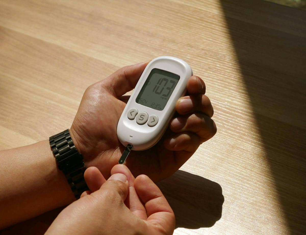 ilustrasi Cek gula darah sewaktu(pexels.com/gula darah sewaktu)