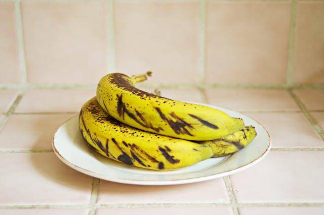ilustrasi pisang (pexels.com/Rachel Loughman)