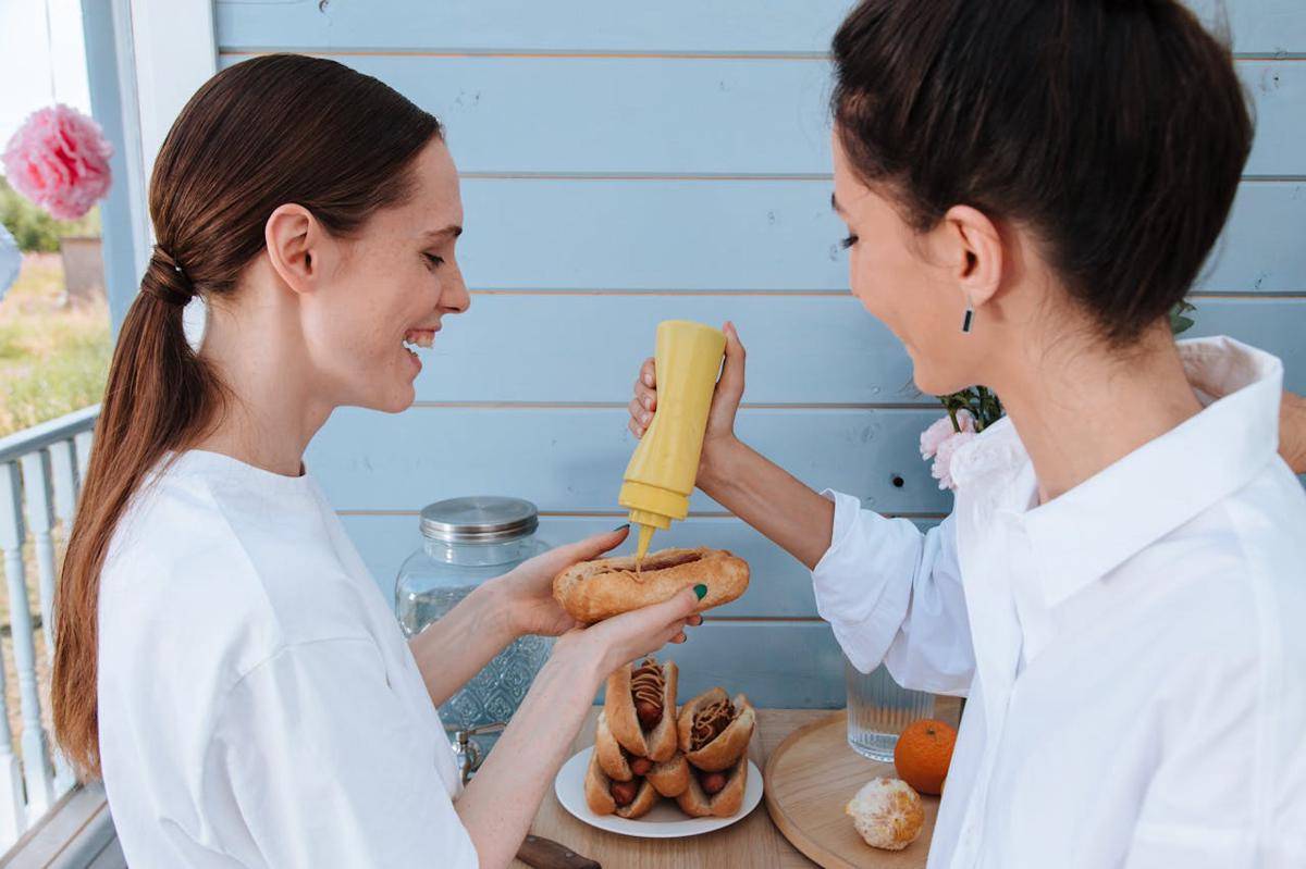 Ilustrasi merayakan mustard day (pexels.com/Ron Lach)