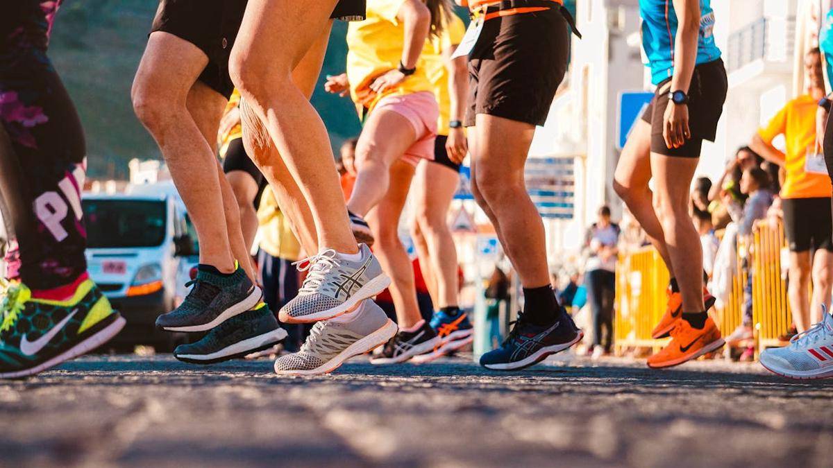 ilustrasi lari marathon (pexels.com/RUN 4 FFWPU)
