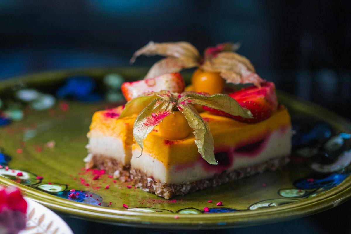 Resep Cheese Cake Dessert, Tetap Creamy Tanpa Mixer dan Oven