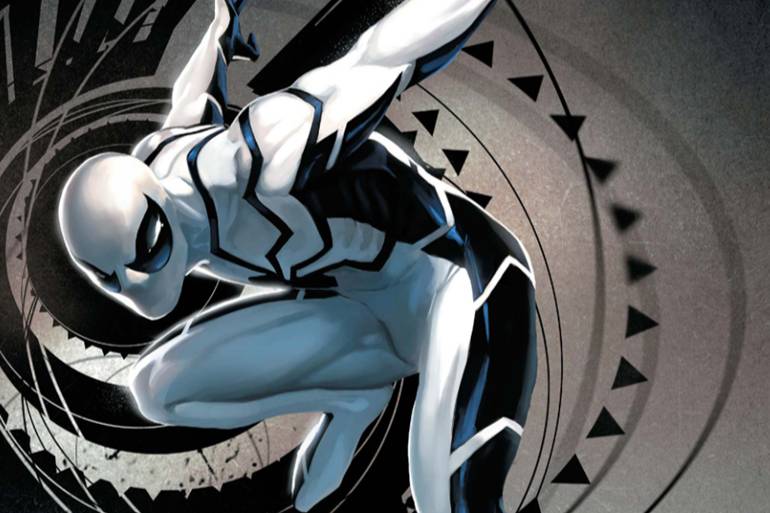 kostum Spider-Man Future Foundation (dok. Marvel Comics/Amazing Spider-Man)