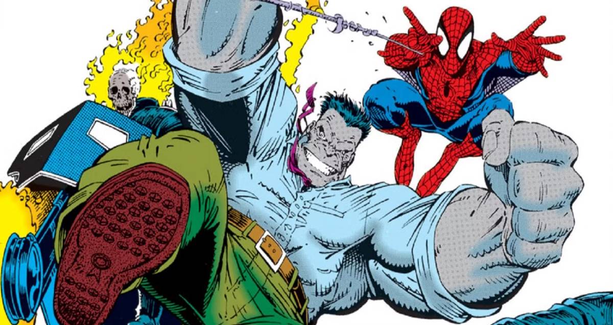 New Fantastic Four (dok. Marvel Comics/Fantastic Four) 