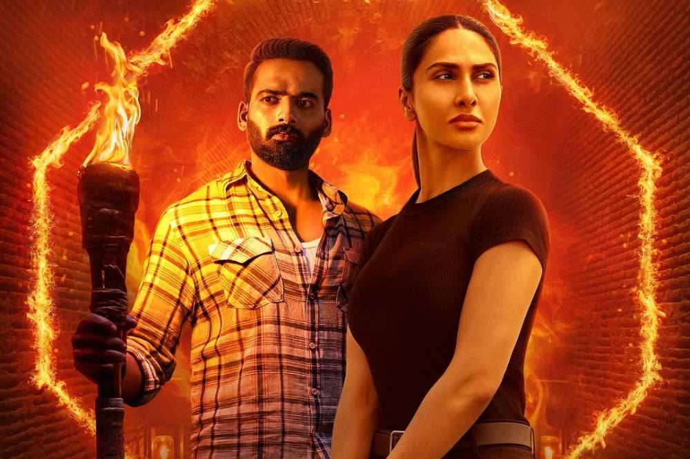 Sinopsis Serial India Mandala Murders, Vaani Kapoor Jadi Siapa?
