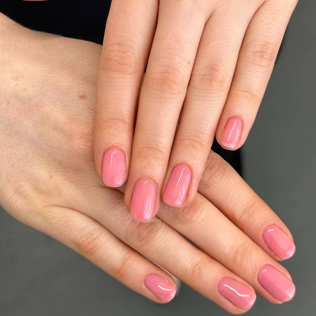inspirasi Rose Water Nails (instagram.com/_citre)