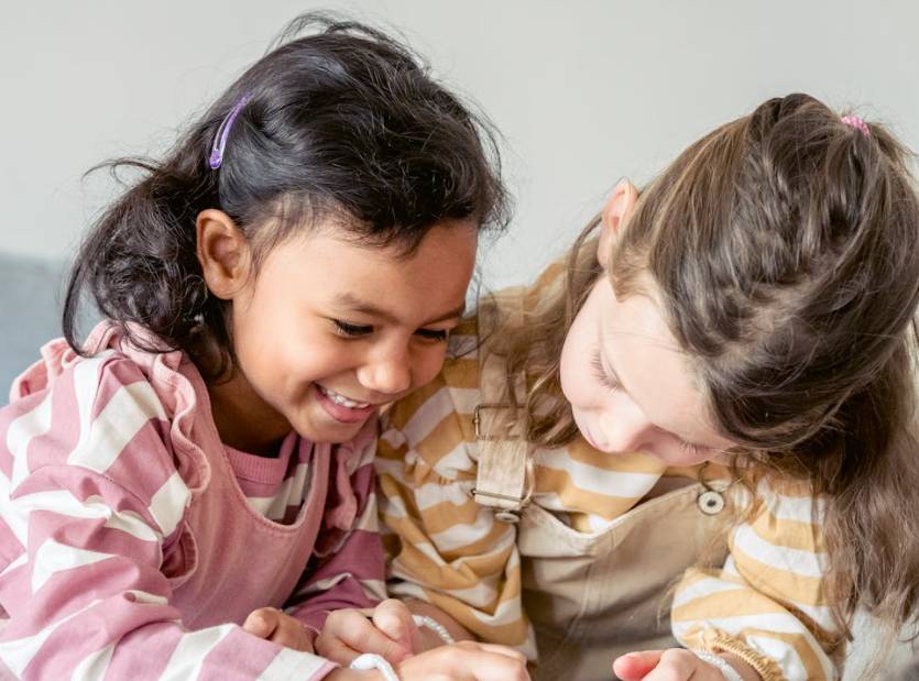 illustrasi anak-anak (pexels.com/Eren Li)