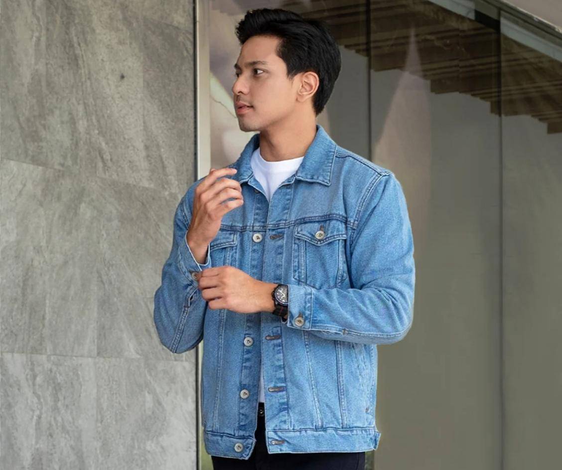 CutOff Falco Jaket Jeans Denim (cutoff.id)