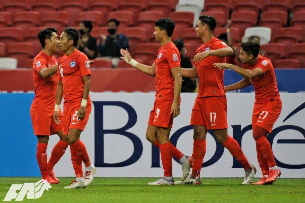 Timnas Singapura - idntimes.com