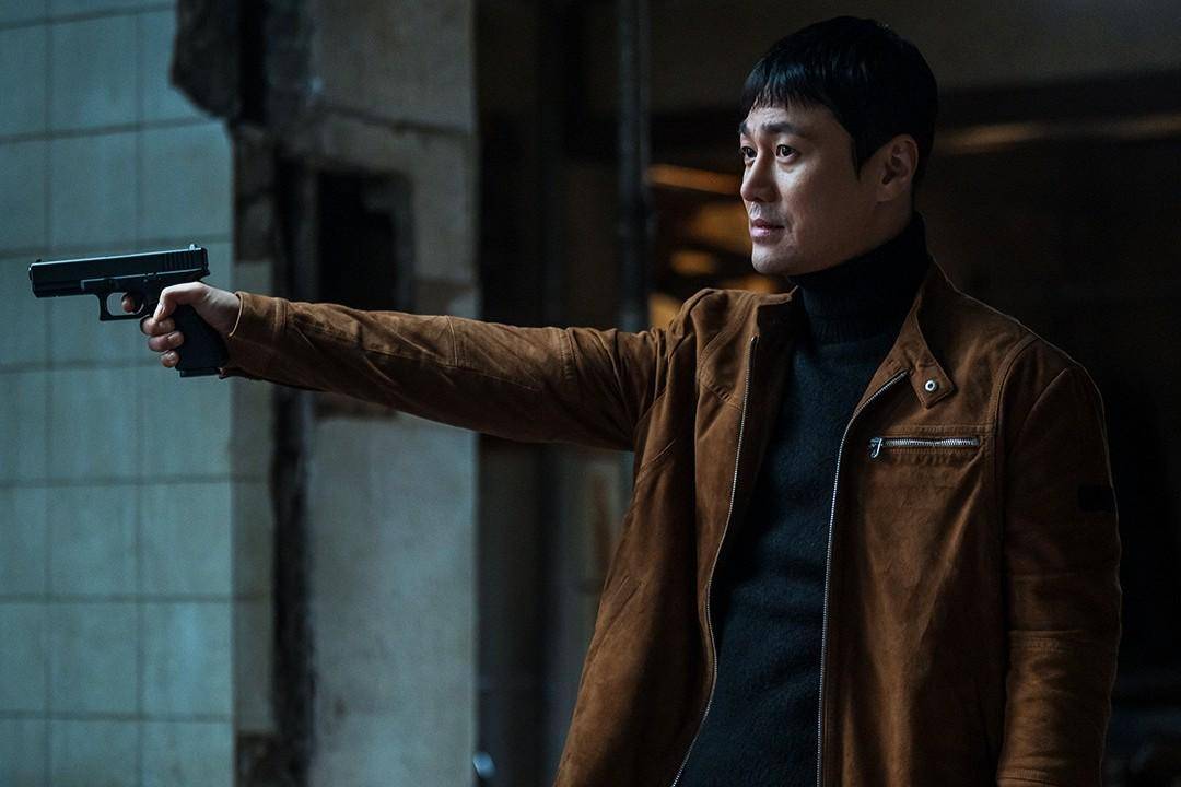 still cut drakor The Defects (instagram.com/channel.ena.d)