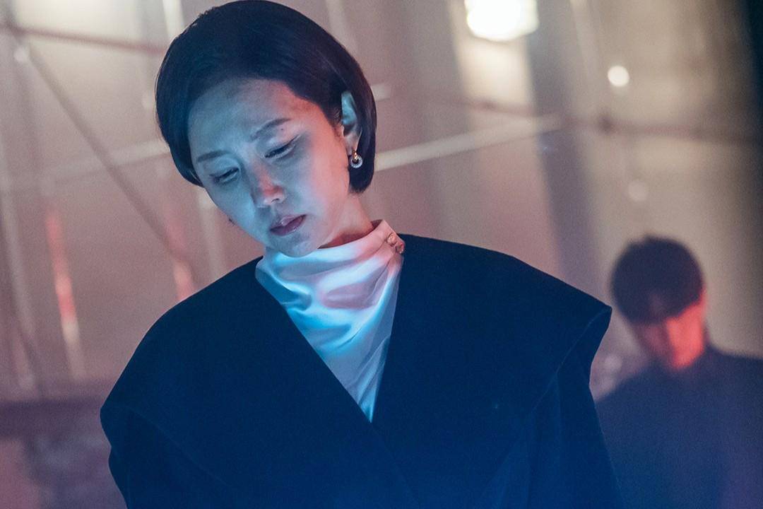 still cut drakor The Defects (instagram.com/channel.ena.d)