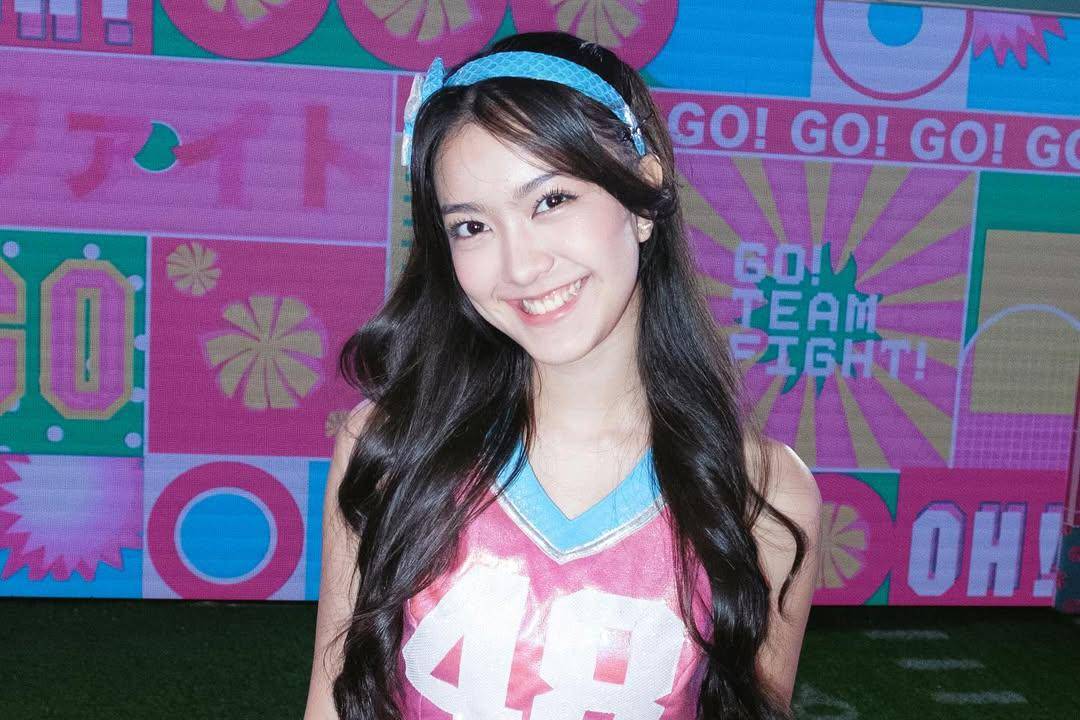 Gracie JKT48 (instagram.com/jkt48.greesel)